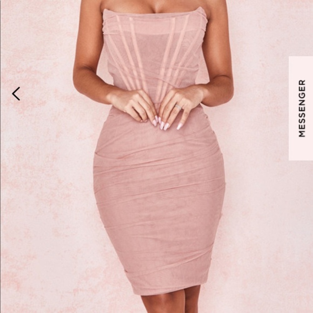 House of cb Leila Dress XS